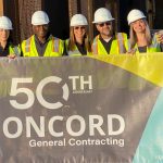 Concord General Contracting Continues Expansion of Vertical Markets, Depth of its Portfolio as it Embarks on the Next 50 Years