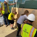 Concord General Contracting Hosts Construction Day at Vail Academy and High School