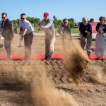 Concord General Contracting Joins the University of Arizona in Breaking Ground at the Clements Golf Center